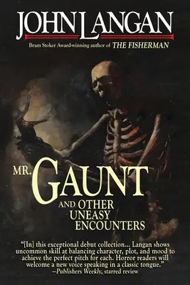 Pan Gaunt i inne niełatwe spotkania - Mr. Gaunt and Other Uneasy Encounters