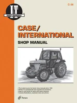 Instrukcje obsługi Case International 1190 1290 1390 1490+ - Case International Shop Manuals 1190 1290 1390 1490+