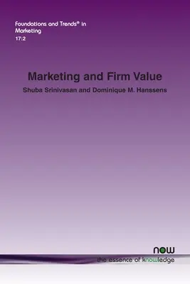 Marketing i wartość firmy - Marketing and Firm Value