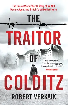 Zdrajca z Colditz - The Traitor of Colditz