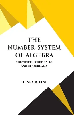 System liczbowy algebry - The Number-System of Algebra