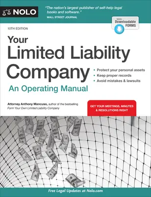 Your Limited Liability Company: Instrukcja obsługi - Your Limited Liability Company: An Operating Manual