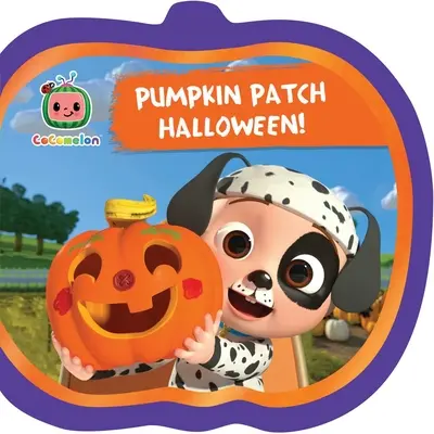 Halloween w dyni! - Pumpkin Patch Halloween!