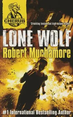 Cherub Vol 2, Book 4: Samotny wilk - Cherub Vol 2, Book 4: Lone Wolf