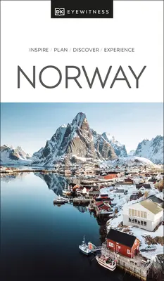 DK Eyewitness Norwegia - DK Eyewitness Norway