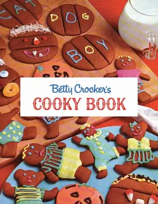 Książka kucharska Betty Crocker - Betty Crocker's Cooky Book