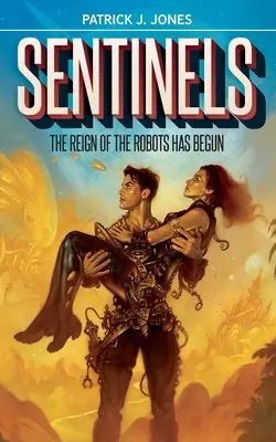 Sentinels: Rozpoczęło się panowanie robotów - Sentinels: The Reign of the Robots has Begun