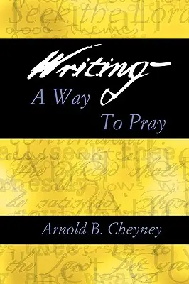 Pisanie sposobu na modlitwę - Writing a Way to Pray