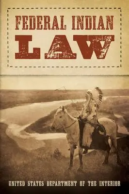 Federalne prawo Indian (1958) - Federal Indian Law (1958)