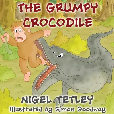 Zrzędliwy krokodyl - The Grumpy Crocodile
