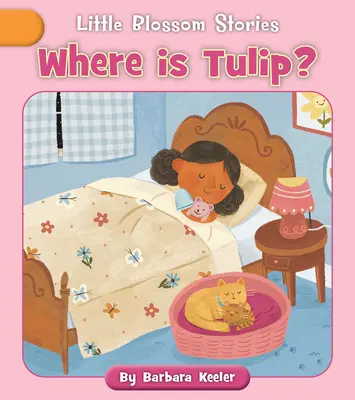 Gdzie jest Tulipan? - Where Is Tulip?