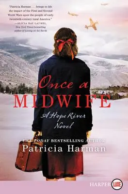 Once a Midwife: Powieść o Hope River - Once a Midwife: A Hope River Novel