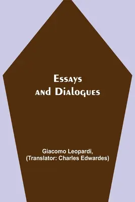 Eseje i dialogi - Essays and Dialogues