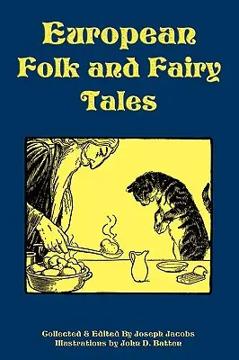 Europejskie bajki i baśnie ludowe - European Folk and Fairy Tales