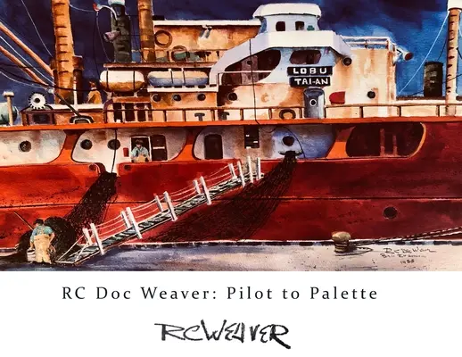 RC Doc Weaver: Od pilota do palety - RC Doc Weaver: Pilot to Palette