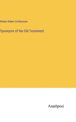 Synonimy Starego Testamentu - Synonyms of the Old Testament