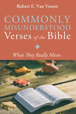 Powszechnie niezrozumiane wersety Biblii - Commonly Misunderstood Verses of the Bible
