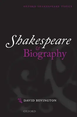 Szekspir i biografia - Shakespeare & Biography