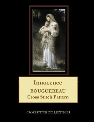 Niewinność: Wzór do haftu krzyżykowego Bouguereau - Innocence: Bouguereau Cross Stitch Pattern