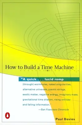 Jak zbudować wehikuł czasu - How to Build a Time Machine