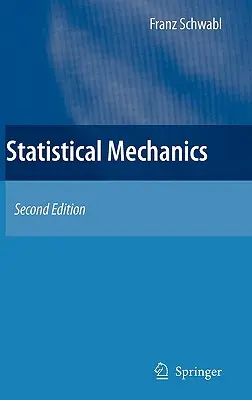 Mechanika statystyczna - Statistical Mechanics