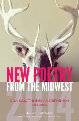 Nowa poezja ze Środkowego Zachodu 2014 - New Poetry from the Midwest 2014