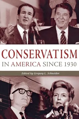 Konserwatyzm w Ameryce od 1930 roku: A Reader - Conservatism in America Since 1930: A Reader