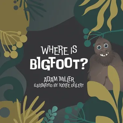 Gdzie jest Wielka Stopa? - Where is Bigfoot?