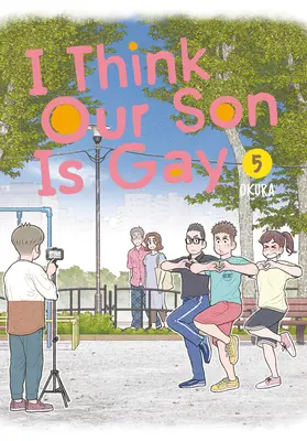 Myślę, że nasz syn jest gejem 05 - I Think Our Son Is Gay 05