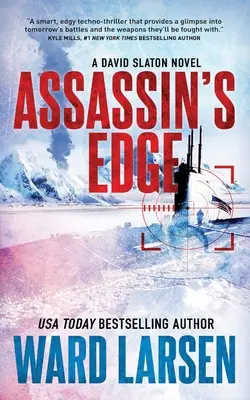 Assassin's Edge: Powieść Davida Slatona - Assassin's Edge: A David Slaton Novel