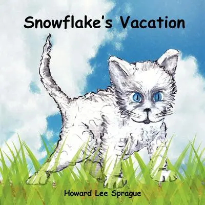 Wakacje płatka śniegu - Snowflake's Vacation