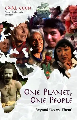Jedna planeta, jeden lud: Poza nami i nimi - One Planet One People: Beyond Us vs. Them