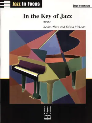 W tonacji jazzu, zeszyt 1 - In the Key of Jazz, Book 1