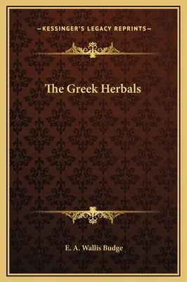 Greckie zioła - The Greek Herbals