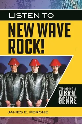 Posłuchaj nowofalowego rocka! Odkrywanie gatunku muzycznego - Listen to New Wave Rock! Exploring a Musical Genre