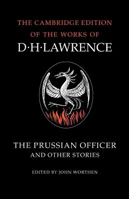 Pruski oficer i inne opowiadania - The Prussian Officer and Other Stories
