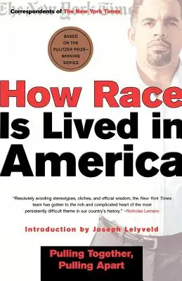 Jak rasa jest przeżywana w Ameryce: Razem, osobno - How Race Is Lived in America: Pulling Together, Pulling Apart