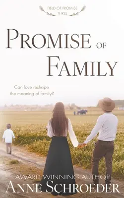 Obietnica rodziny: Nietradycyjny współczesny romans amiszów - Promise of Family: A Non-Traditional Contemporary Amish Romance