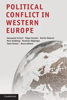 Konflikt polityczny w Europie Zachodniej - Political Conflict in Western Europe