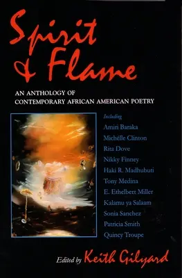 Duch i płomień: Antologia współczesnej poezji afroamerykańskiej - Spirit and Flame: An Anthology of Contemporary African American Poetry