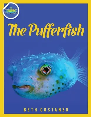 Pufferfish Zeszyt ćwiczeń dla dzieci w wieku 4-8 lat - Pufferfish Activity Workbook ages 4-8