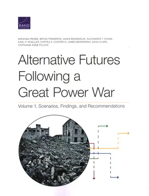 Alternatywne przyszłości po wielkiej wojnie: scenariusze, wnioski i zalecenia - Alternative Futures Following a Great Power War: Scenarios, Findings, and Recommendations