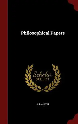 Artykuły filozoficzne - Philosophical Papers