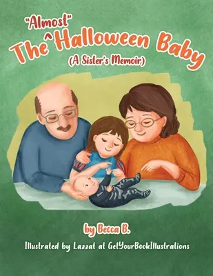 Niemal Halloweenowe dziecko - The Almost Halloween Baby