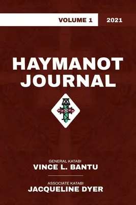 Haymanot Journal Tom 1 2021 - Haymanot Journal Volume 1 2021