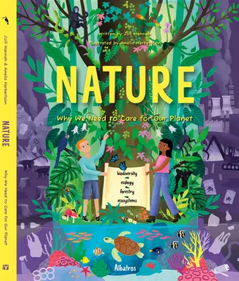 Natura: Dlaczego musimy dbać o naszą planetę - Nature: Why We Need to Care for Our Planet