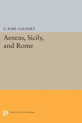 Eneasz, Sycylia i Rzym - Aeneas, Sicily, and Rome