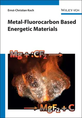 Materiały energetyczne oparte na metalach i fluorowęglowodorach - Metal-Fluorocarbon Based Energetic Materials