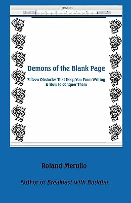 Demony pustej strony - Demons of the Blank Page