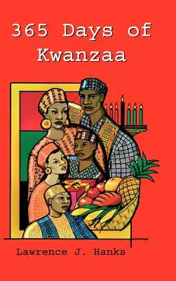 365 dni Kwanzaa - 365 Days of Kwanzaa